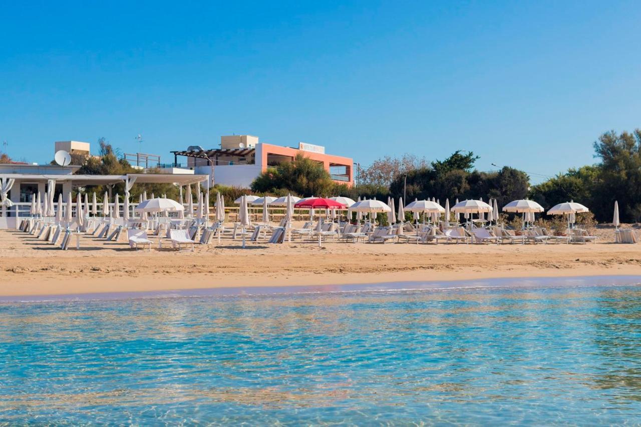 Hotel Club Ravezzo Lido Marini Eksteriør billede