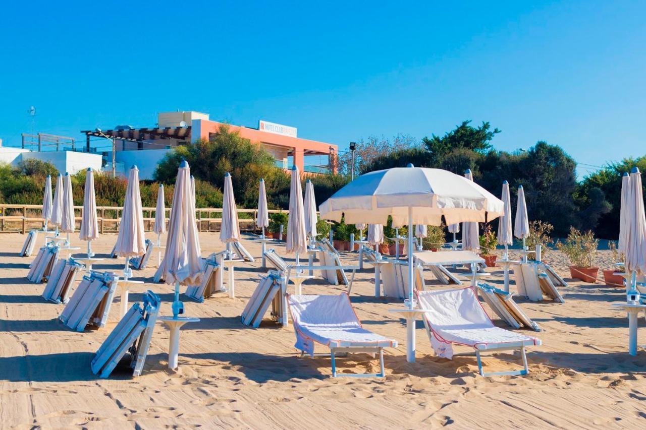 Hotel Club Ravezzo Lido Marini Eksteriør billede
