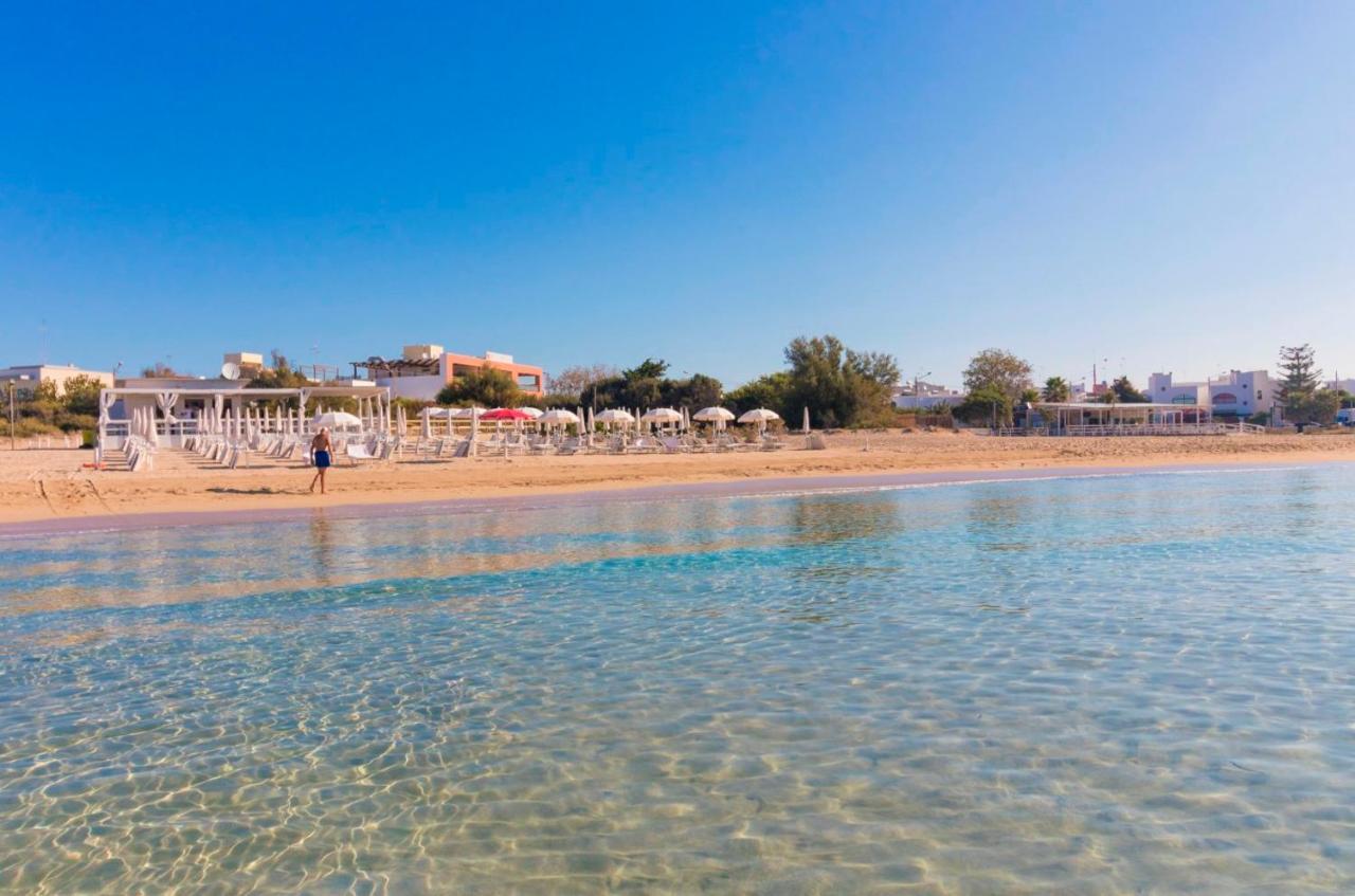Hotel Club Ravezzo Lido Marini Eksteriør billede