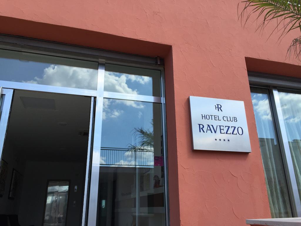 Hotel Club Ravezzo Lido Marini Eksteriør billede