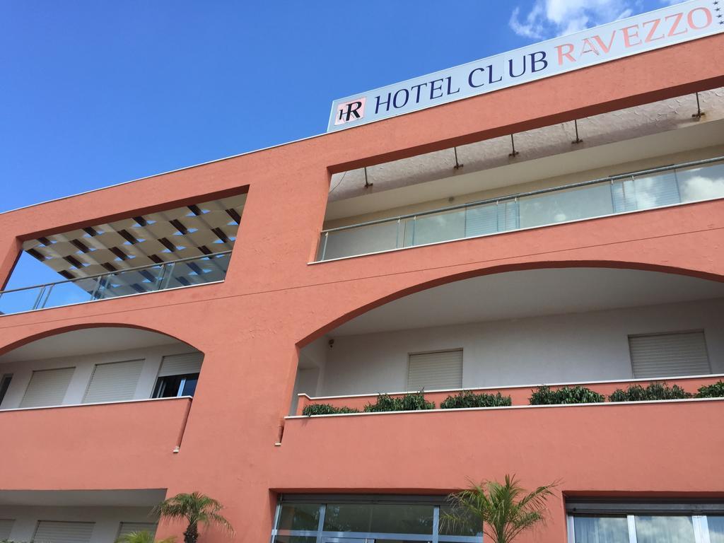 Hotel Club Ravezzo Lido Marini Eksteriør billede