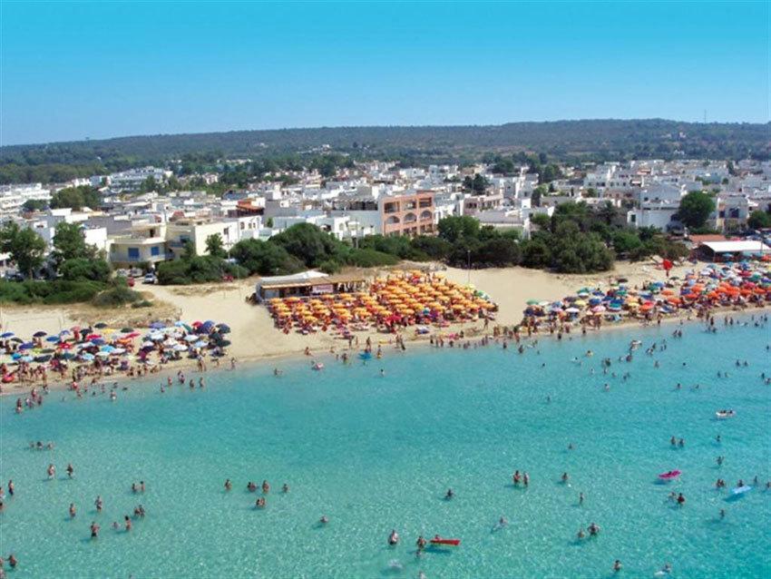 Hotel Club Ravezzo Lido Marini Eksteriør billede