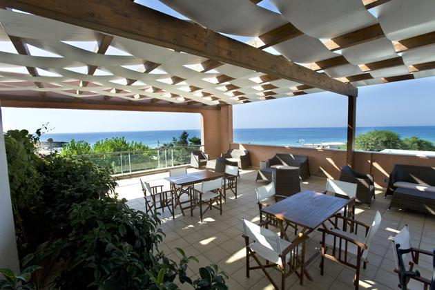 Hotel Club Ravezzo Lido Marini Eksteriør billede