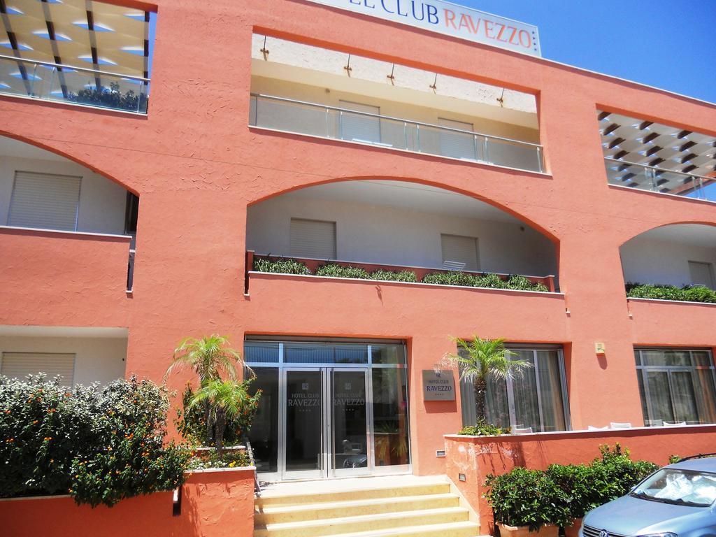 Hotel Club Ravezzo Lido Marini Eksteriør billede