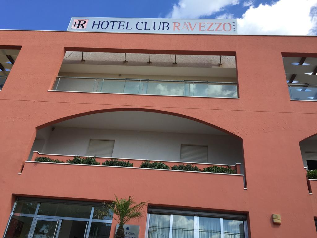 Hotel Club Ravezzo Lido Marini Eksteriør billede